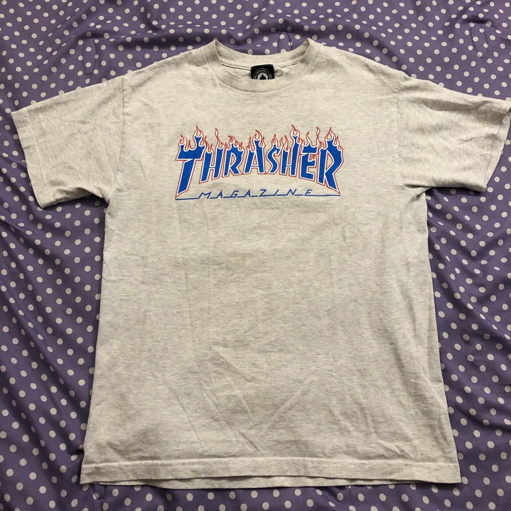 Thrasher Logo Shirt